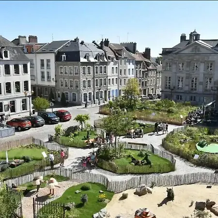 Apartamento Le Ch'ti Cocon - Hyper Centre - Rdc - Neuf *