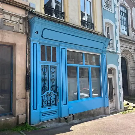 Appartement Le Ch'ti Cocon - Hyper Centre - Rdc - Neuf Boulogne-sur-Mer