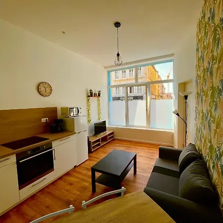 Le Ch'ti Cocon - Hyper Centre - Rdc - Neuf Apartamento Boulogne-sur-Mer