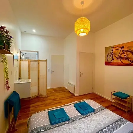 Appartement Le Ch'ti Cocon - Hyper Centre - Rdc - Neuf *